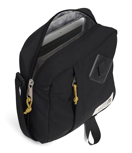 THE NORTH FACE Berkeley Crossbody Bag | Adjustable Strap, Water-repellent Finish, Internal Divider & External Pocket3