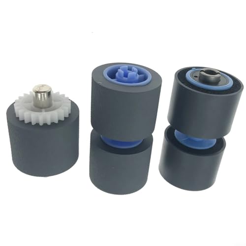 Kit rouleaux 0434B002AA pour fluidifier la numérisation au bureau - 3