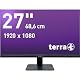 Terra Monitor 2727W V2 Black mit HDMI, DP und USB-C