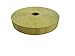 Premier Southern Ticket Single Roll Blank Tickets, 1 x 2 Inches, Yellow, Pack of 2000