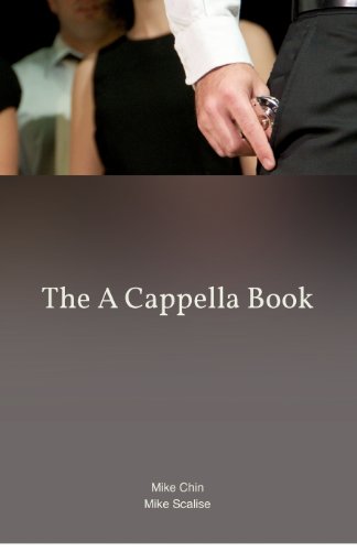 The A Cappella Book The A Cappella Book
