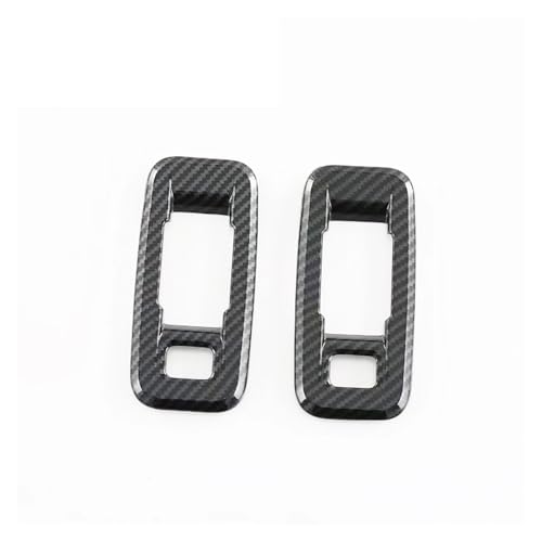 Embellecedor de luz lectura techo coche Toyota Sienna 2021-2023 moldura interior luces delanteras