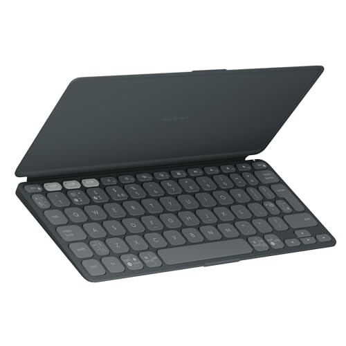 Logitech Keys-To-Go 2 Bluetooth Keyboard, QWERTY UK