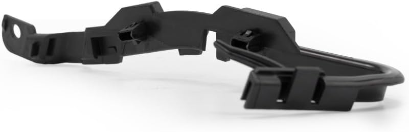 For Dodge Grand Caravan 2008 2009 2010 Bumper Cover Retainer Passenger Side | Front | Made of Plastic | Replacement For CH1043119 | 191275428382, 5113222AA