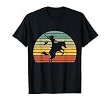 Vintage Girl Riding Horse Apparel gifts idea
