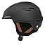Matte Metallic Coal/Tan