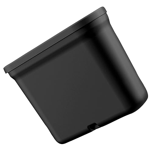 Poubelle pour voiture plastique Ciieeo mini boîte déchets automobile