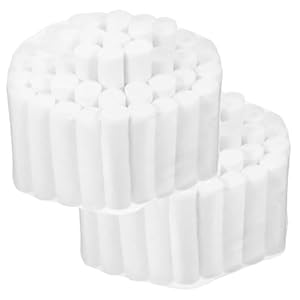 NIYANGLE Lippen Wattestäbchen für Tattoo Anwendungen 1 Schachtel