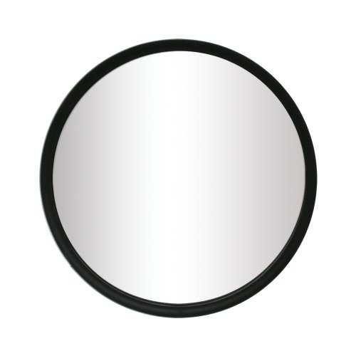 Grand General 33081 Stainless Steel 8" Convex Blind Spot Mirror With "L" Bracket #TOP19