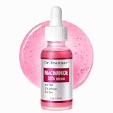 Niacinamide 10% + TXA 4% Serum, Tranexamic Acid Dark Spot Corrector with Zinc 1% & Arbutin 2% - Brightening Serum for Hyperpigmentation, Acne Scars, Uneven Skin Tone, Glass Skin