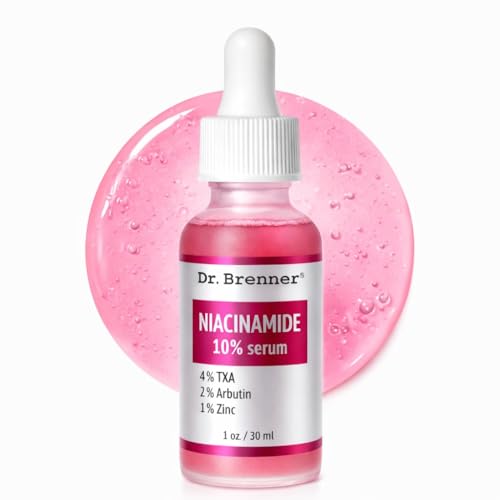 Dr. Brenner Niacinamide 10% + TXA 4% Serum