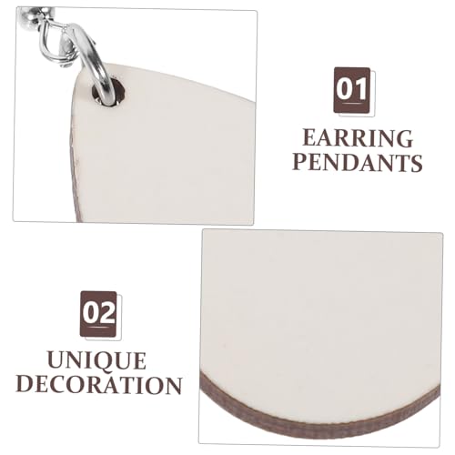 60 boucles d'oreilles légères pour oreilles percées sensibles - 5