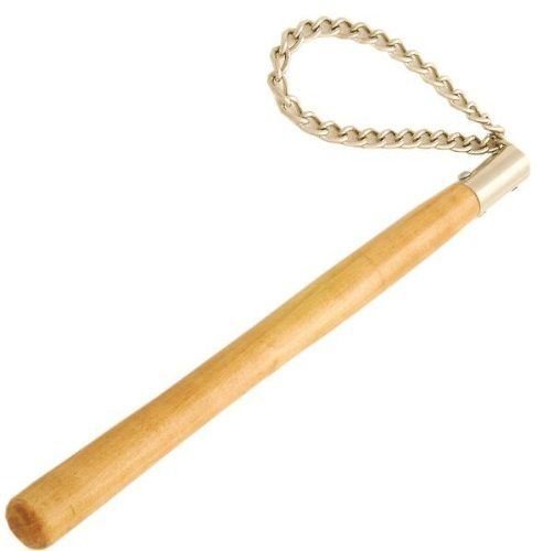 Showman Chain Twitch with Wooden Handle. Great for Clipping