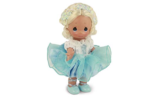 Muñeca Prima Ballerina de Precious Moments 9 pulgadas miniatura 1