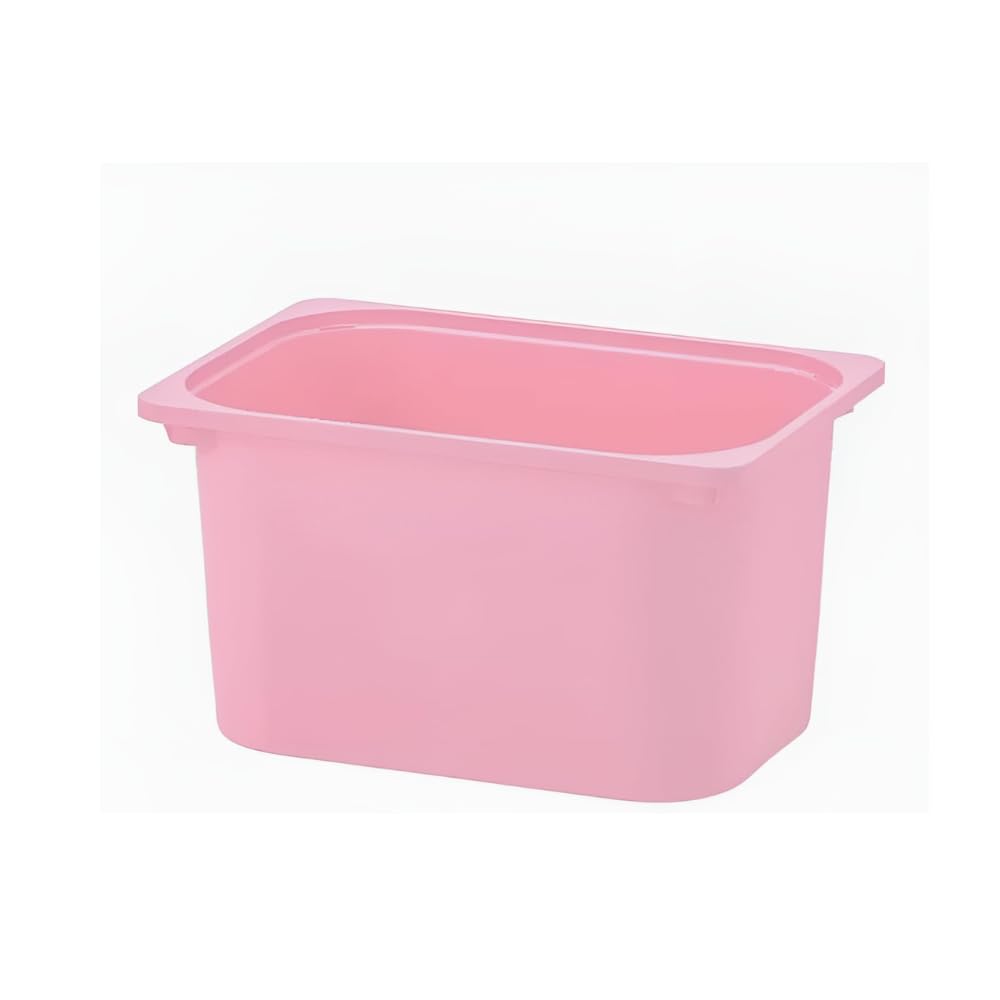 Zr Solutions Pink Trofast - Storage Box, 42X30x23 Cm (Pink)