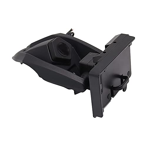 Support de navigation moto anti-vibration avec recharge USB pour N-Max 155