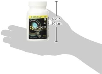 Miniatura 2 de QuinoGel Ubiquinol Solubilizado CoQ10 (Hydrosoluble Kaneka QH) 100 mg 60 cápsulas blandas