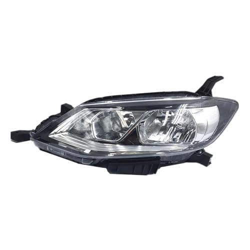 Phare avant gauche pour réparer le bloc optique Nissan Tiida