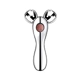 KAKUSAN ボディー ＆フェイスマッサージ ローラー スキンケアの損失、老化防止、引き締め、ボディマッサージ フェイシャルボディマッサージ 美顔器 肌 アンチエイジングマイクロカレントむくみ解消 美容