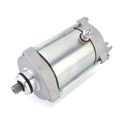 Démarreur pour moto VT1100C : mécanique de précision supérieure - 3