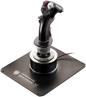 Thrustmaster Hotas Warthog Flightstick - Joystick for PC