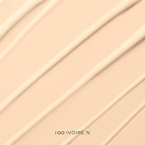 Image of Lancome Teint Idole Ultra Wear Full Coverage Foundation - Lightweight & Oil-Free With Natural Matte Finish - Up To 24H Wear - 100 Ivoire Neutral