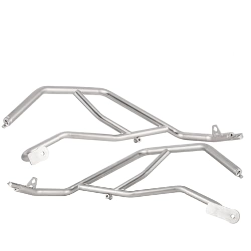 Couvercle Moteur Avant BMW M1000XR Protection Pare-Chocs Cage Piquée Acier 2025