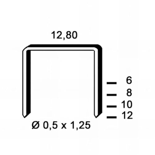 Grapas E-20 de acero inoxidable para renovar terrazas de madera 6