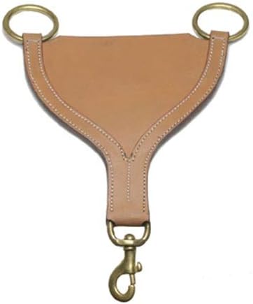 212 Main 464 Leather Bib Fork