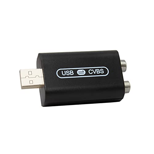 Adaptador EONON USB a RCA CVBS Video A506 miniatura 1