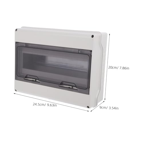 Boîtier de distribution étanche résistant intempéries Zerodeko - 2