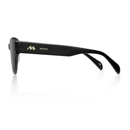 Image of Retro Cat Eye Sunglasses for Women Men UV400 Protection