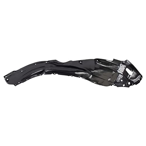 Image of TRQ Inner Fender Liner Set Compatible with 2009-2010 Pontiac Vibe GM1248210 GM1249210