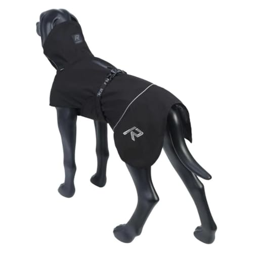 Rukka Hayton Eco Jacket Hunde- und Welpenbekleidung, Gelb, Größe 25