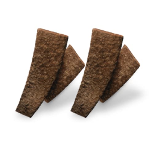 Petisco Bifinho para Cachorro Super Premium Sabor 1kg Jack Dog (Carne)