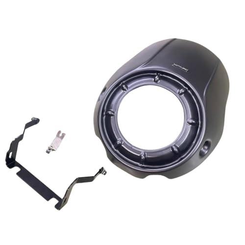 MotolordD ホンダCL250/500用ヘッドライトカウル / The MASK