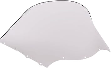 SNO STUFF WINDSHIELDYAMAHA-SMOKE- 450-621