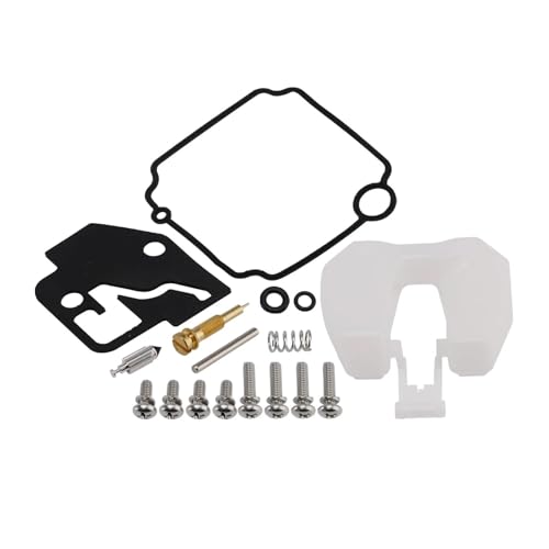 Réparation carburateur hors-bord Tohatsu MFS6 MFS8 MFS9.8 kit marin