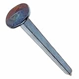 ✅ Länge je Nagel: ca. 6 cm - Kopfdurchmesser: ca. 1,5 cm groß - Geeignet für Löcher von 6 - 7 mm Durchmesser. - Menge: 10 Stück pro Pack