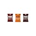 Reed's Classic Hard Candy Bags, Individually Wrapped, Variety Pack of 1x Root Beer, 1x Cinnamon, 1x Butterscotch, 4oz Each bag, (Pack of 3)