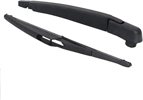 Balai d'essuie-glace arrière et bras 12 pouces pour auto Renault Clio 2 MK2 98-05