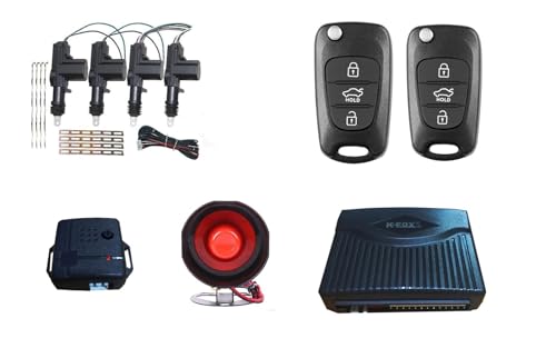 جهاز إنذار وقفل مركزي للسيارة، موديل KD-M21