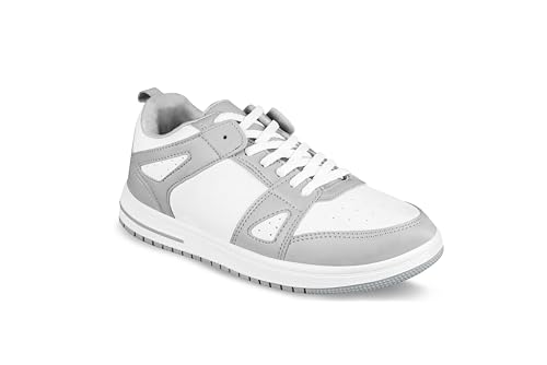 Image of Aerokick Men Casual Sneaker Shoe, Ltest Design Stylish Men Sneaker Casual Shoes, Walking, Running
