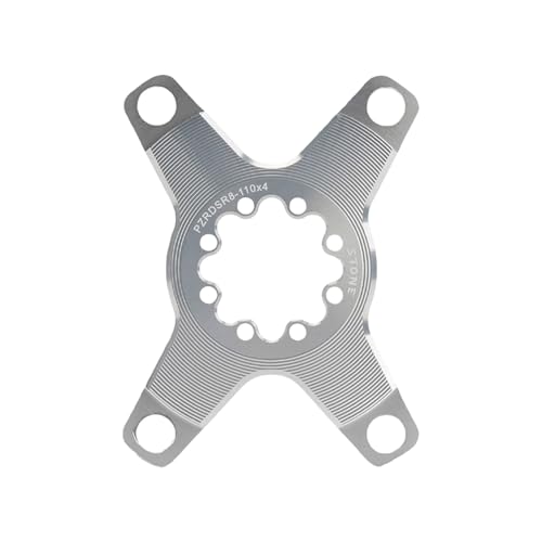 Stone 110 BCD AXS �`�F�[�������O �A�_�v�^�[ �R���o�[�^�[ �X�p�C�_�[ Force Red Etap ���[�h �o�C�N �O���x���p�i4�A�[�� �V���o�[�j