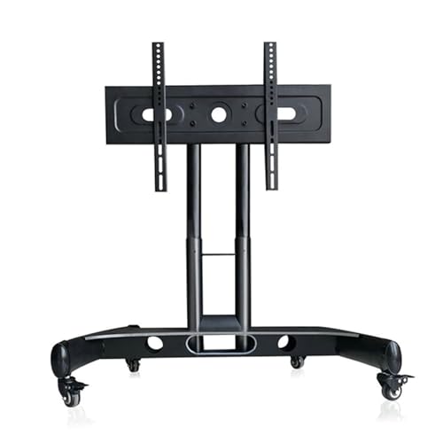 Soporte Móvil para TV de 32 a 70 Pulgadas Ajustable en Altura miniatura 1
