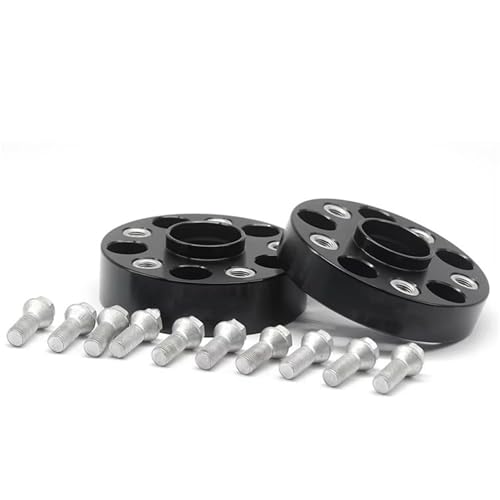 Cale de roue de précision 40mm pour châssis Volkswagen Scirocco - 5