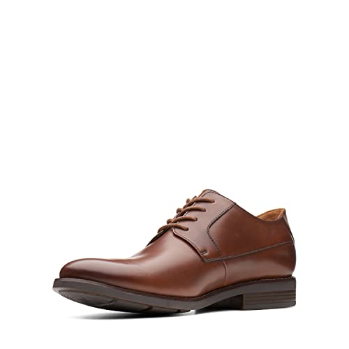 Image of Clarks Men's Becken Plain Oxford