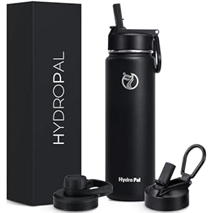 HydroPal Vacuum Insulated Stainless...