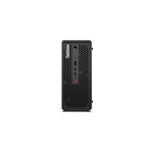 Lenovo ThinkStation P3 Ultra SFF Gen 2 Intel Core Ultra 7 265 DDR5 SDRAM SSD NVIDIA RTX 2000 Ada Windows 11 Pro Station de travail Neuf - vue 4