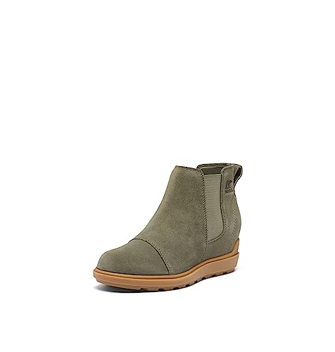 Sorel Evie™ II Chelsea Stone Green/Gum 2 8 B (M)